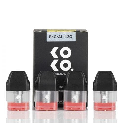 Uwell Caliburn Koko Replacement Pods