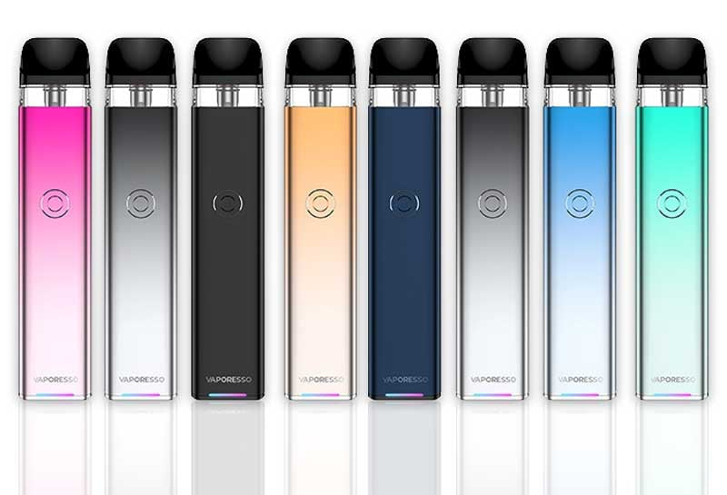 Vaporesso Xros 3 Pod System Device Dubai