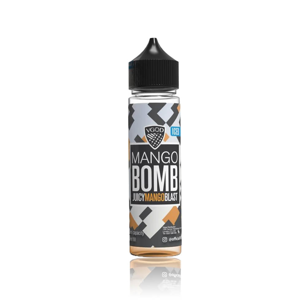 VGOD Iced Mango Bomb - 60ml