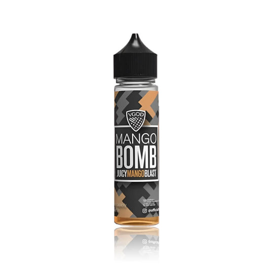 VGOD Mango Bomb E-liquid – 60mL