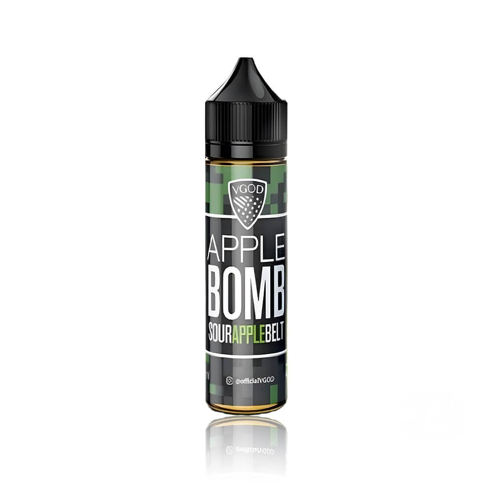 Vgod Apple Bomb E-liqued 60mL