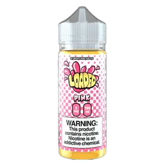 Pink - Loaded - 120mL