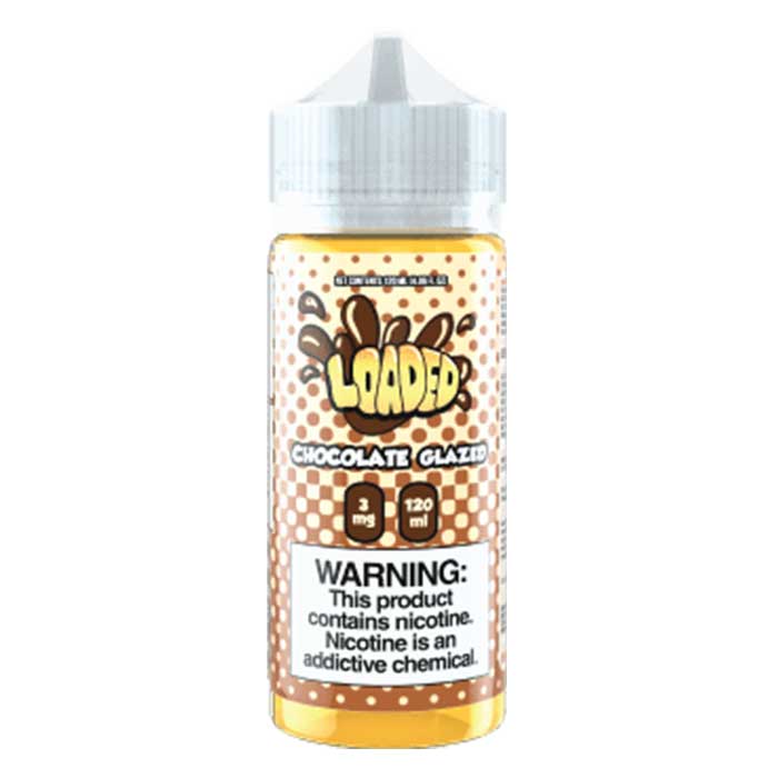 Chocolate Glazed - Loaded - 120mL