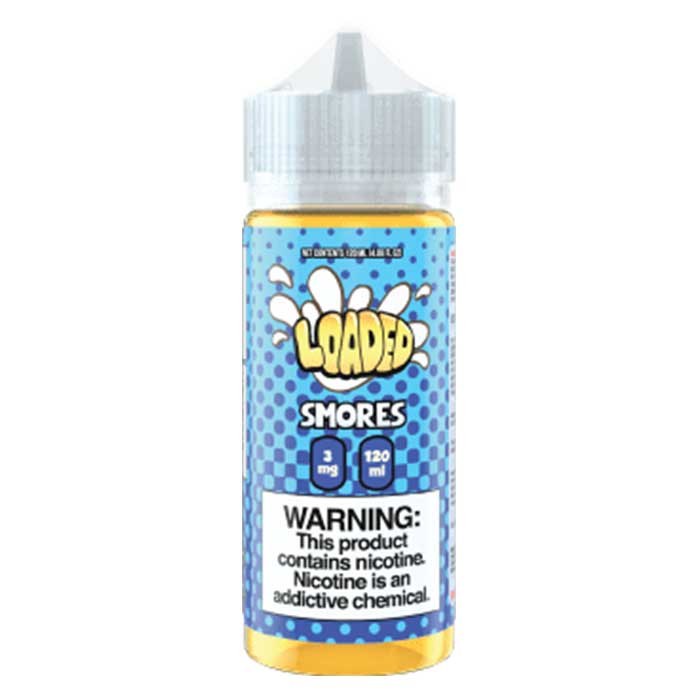 Smores - Loaded - 120ML