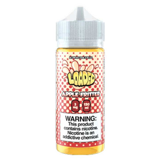 Apple Fritter - Loaded - 120mL