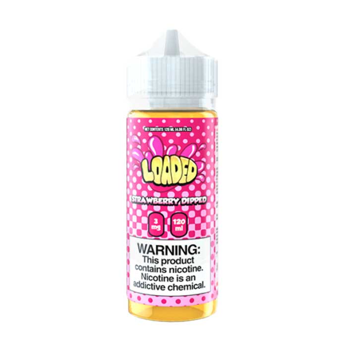 Strawberry Dipped - Loaded - 120mL