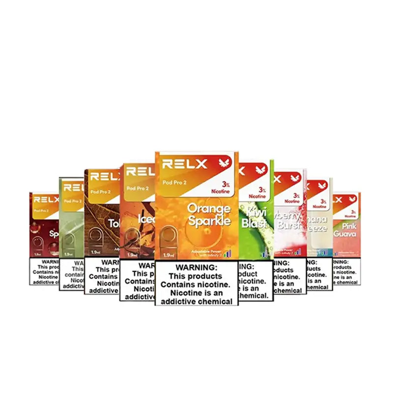 RELX® PODS PRO 2  1PC/PACK