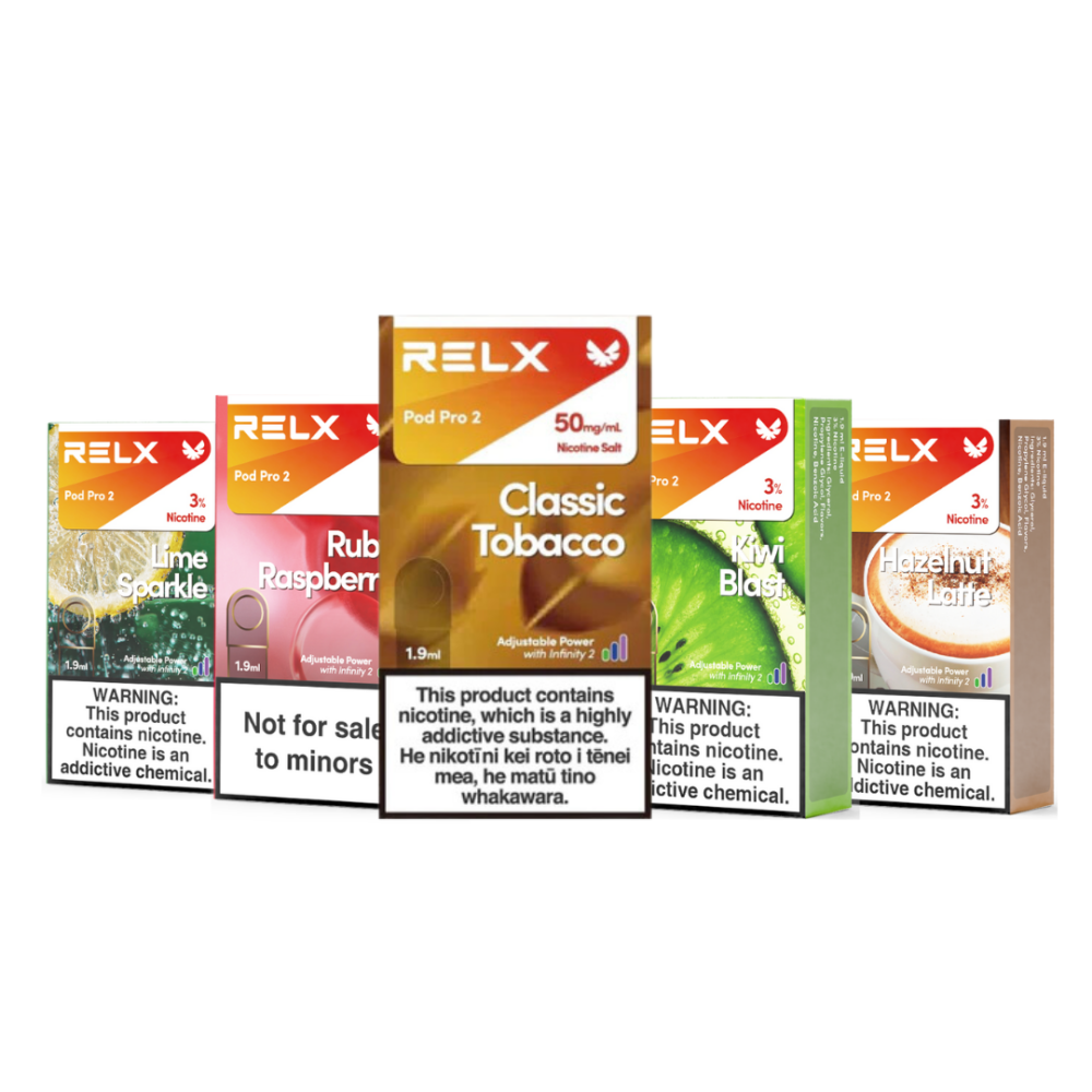 RELX® PODS PRO 2  1PC/PACK