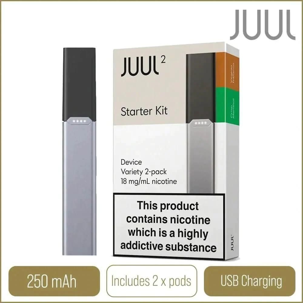 JUUL 2 STARTER KIT