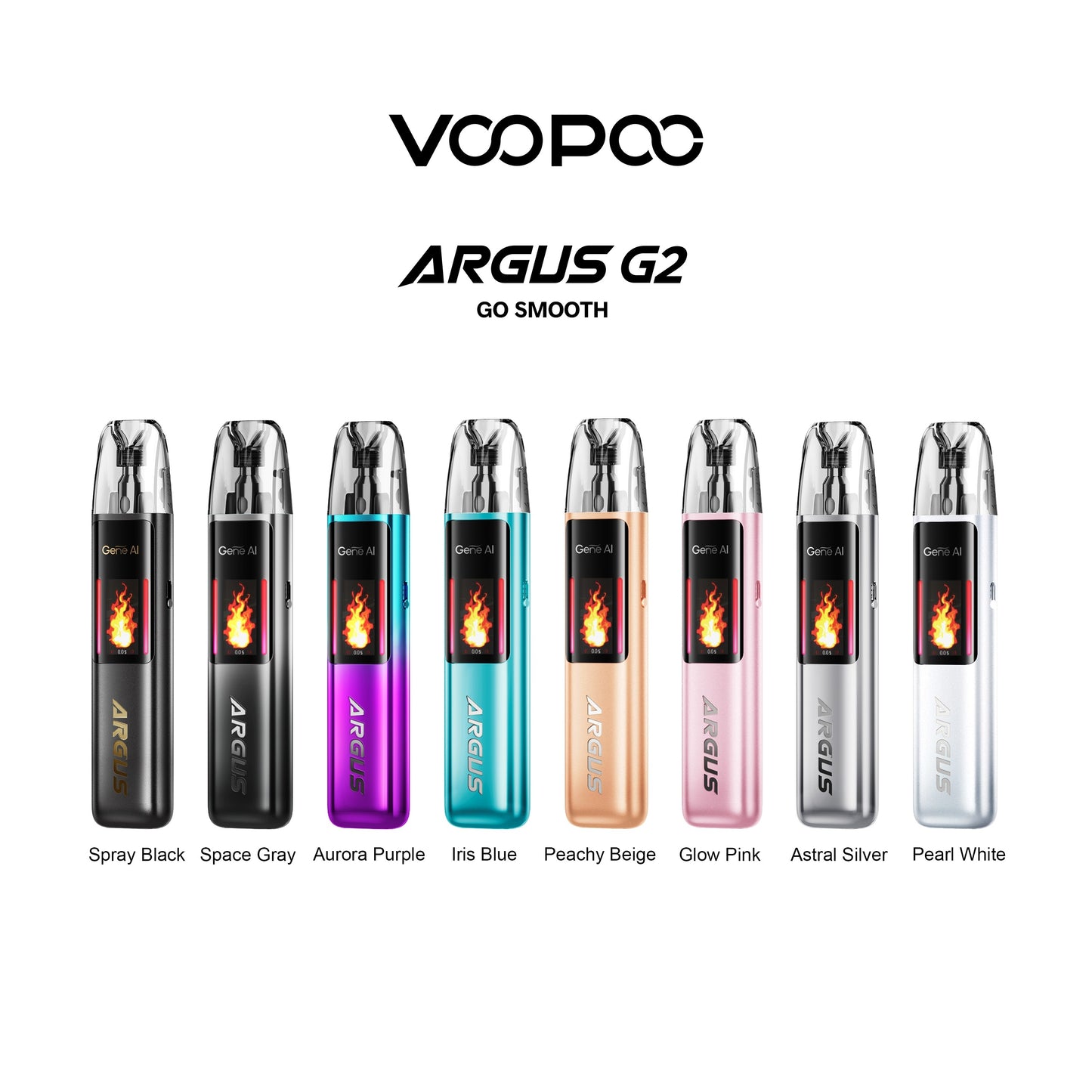 VOOPOO Argus G2 Pod Kit 30W 1000mAh In UAE