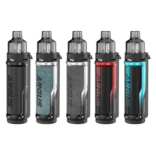 VOOPOO ARGUS PRO 80W POD KIT 3000MAH WITH PNP TANK