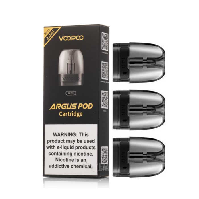 Voopoo ARGUS Replacement Pods