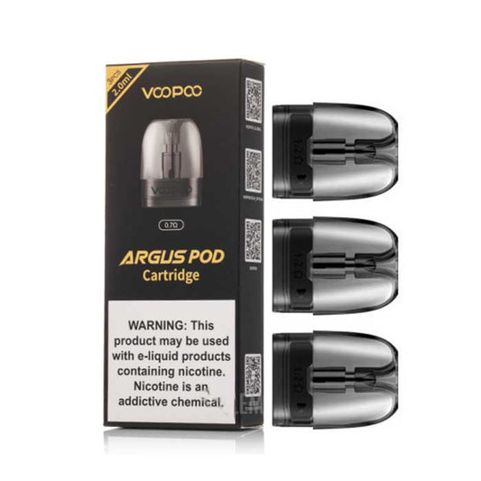 Voopoo ARGUS Replacement Pods