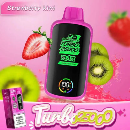 Bounce Turbo 25000 Puffs Disposable Vape