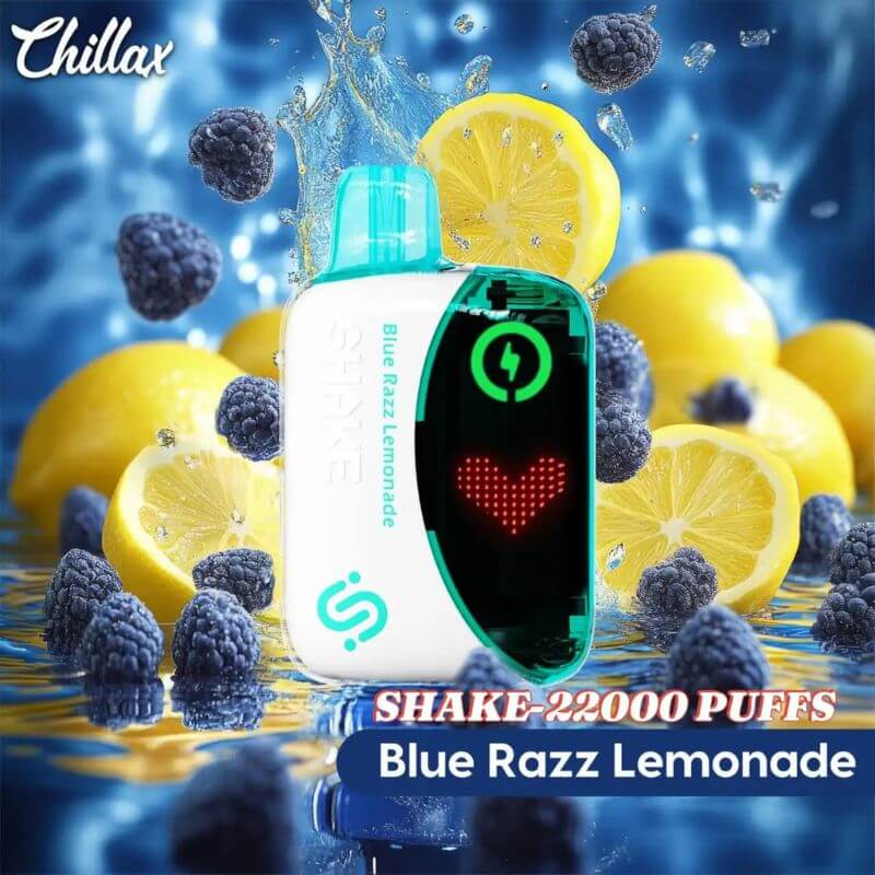 Chillax Shake 22000 Puffs Disposable Vape