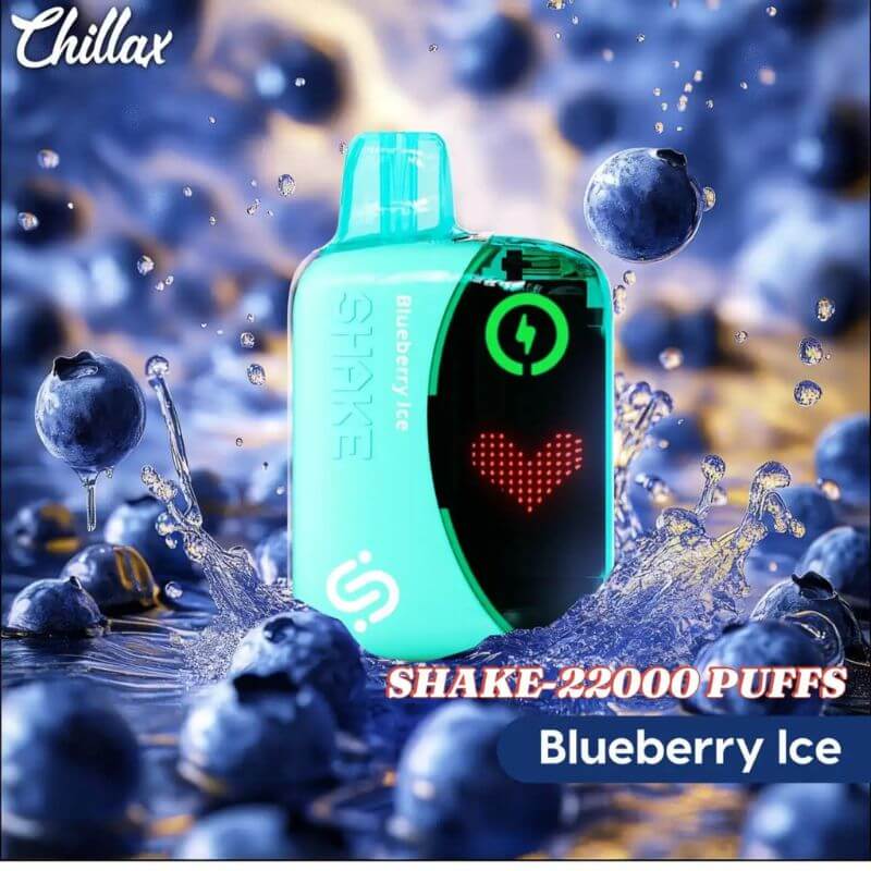 Chillax Shake 22000 Puffs Disposable Vape