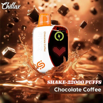 Chillax Shake 22000 Puffs Disposable Vape