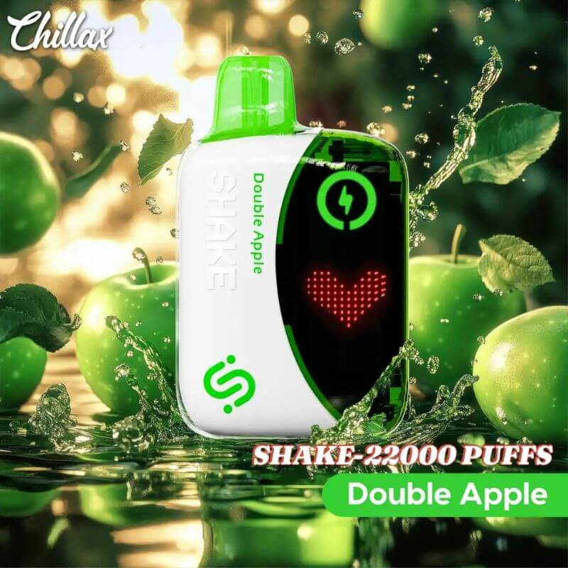 Chillax Shake 22000 Puffs Disposable Vape