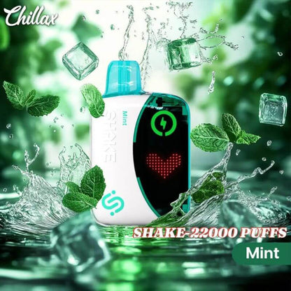 Chillax Shake 22000 Puffs Disposable Vape