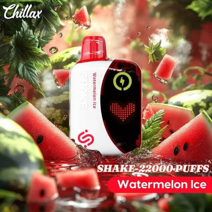 Chillax Shake 22000 Puffs Disposable Vape