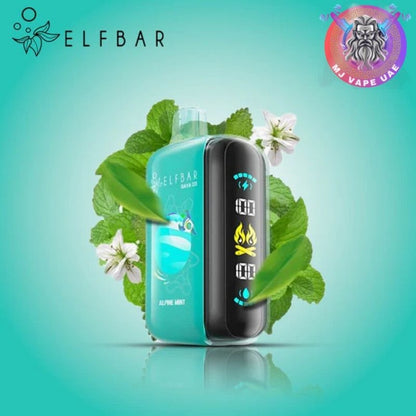 Elfbar Raya D3 25000 Puffs Disposable Vape in UAE