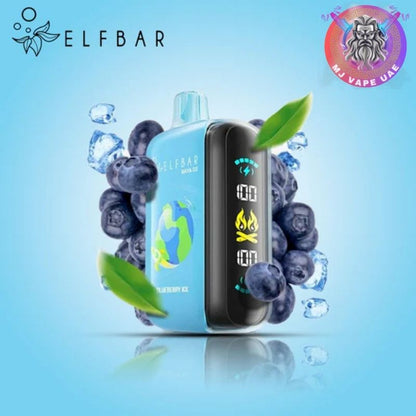 Elfbar Raya D3 25000 Puffs Disposable Vape in UAE