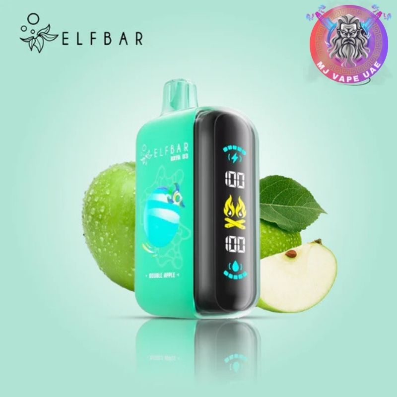 Elfbar Raya D3 25000 Puffs Disposable Vape in UAE