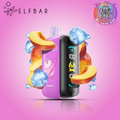 Elfbar Raya D3 25000 Puffs Disposable Vape in UAE