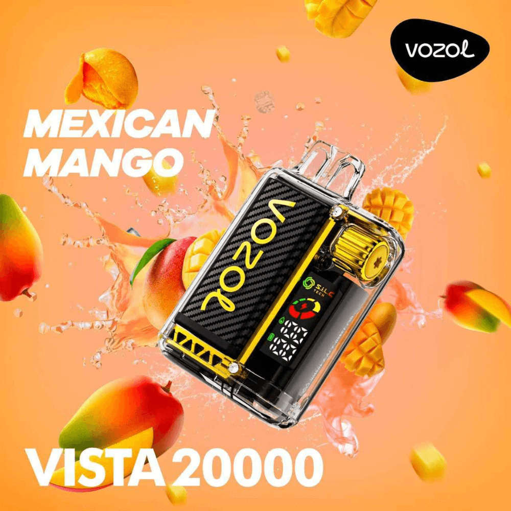 Mexican Mango Vozol Vista 20000 Puffs in UAE