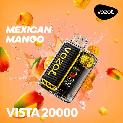 Mexican Mango Vozol Vista 20000 Puffs in UAE