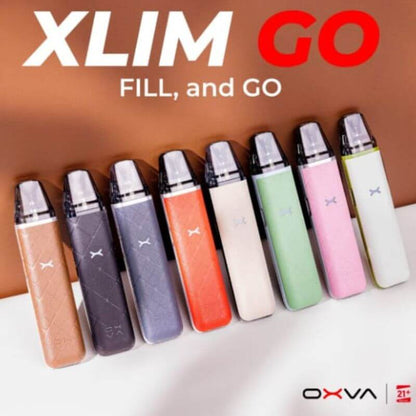 Oxva Xlim Go Pod Kit 2ml In UAE