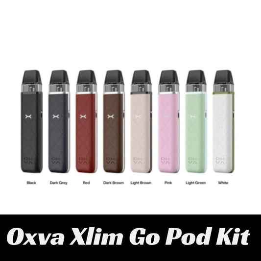 Oxva Xlim Go Pod Kit 2ml In UAE