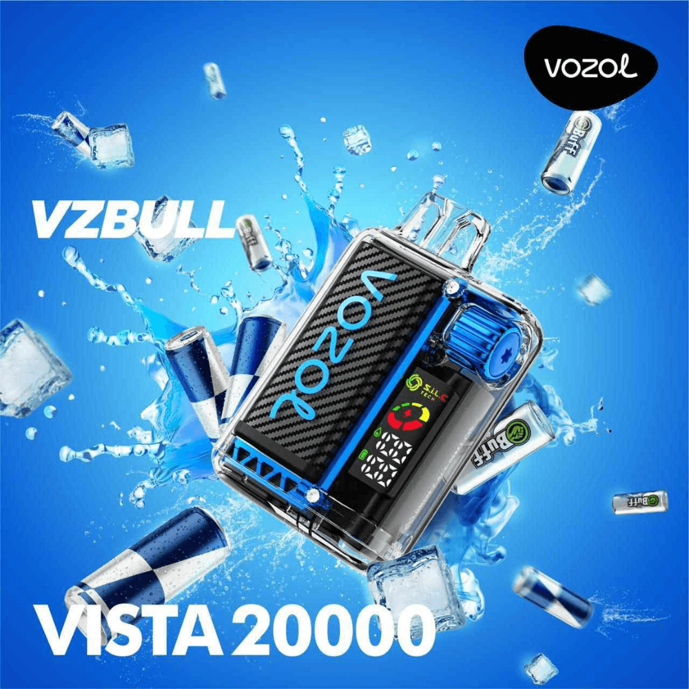 Vzbull Vozol Vista 20000 Puffs in UAE